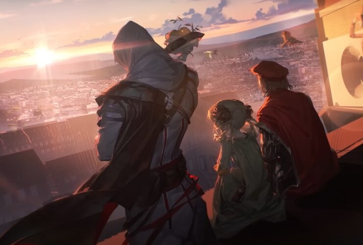 Reverse 1999 Assassin's Creed