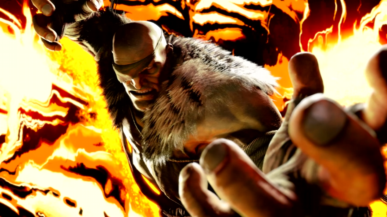 sagat street fighter 6