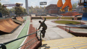Tony Hawk's Pro Skater 3+4