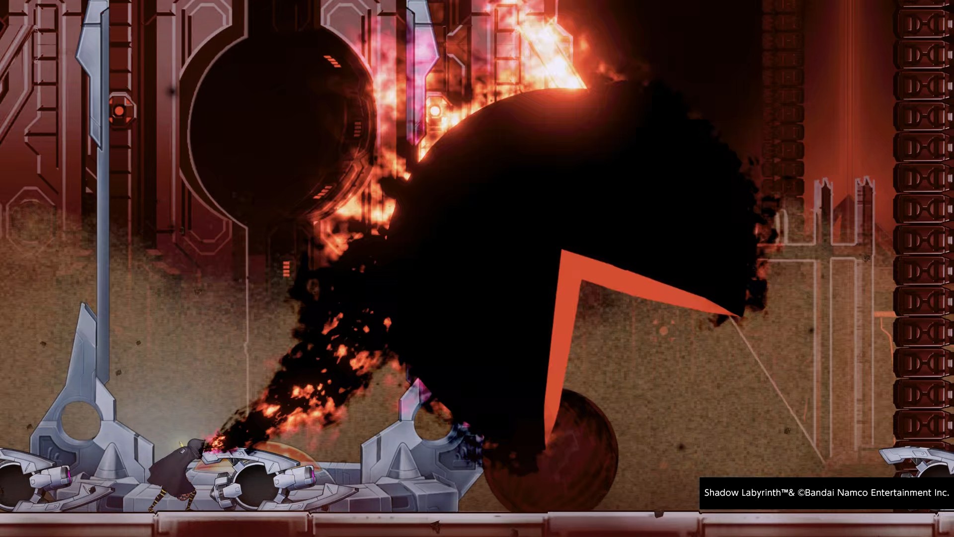 Shadow Labyrinth