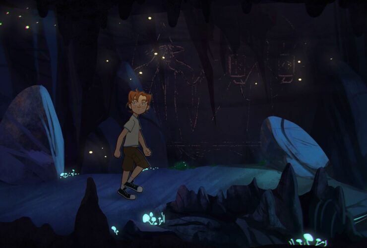 Simon the Sorcerer Origins