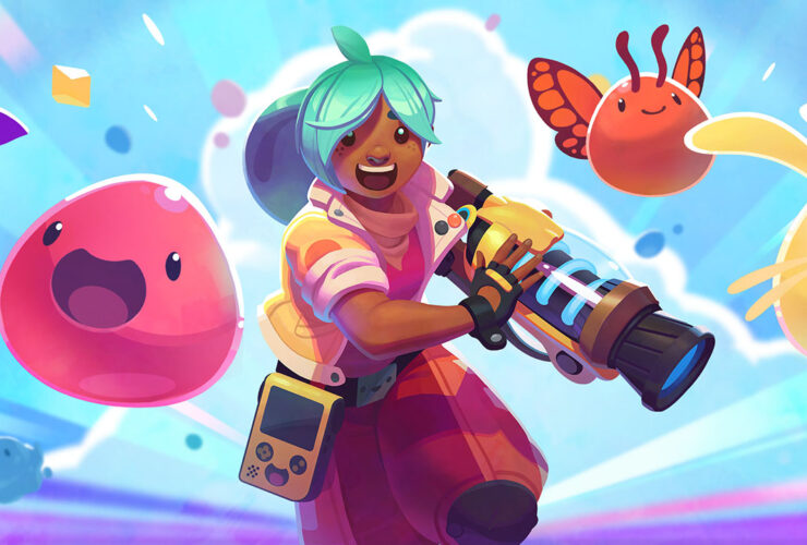 slime rancher 2