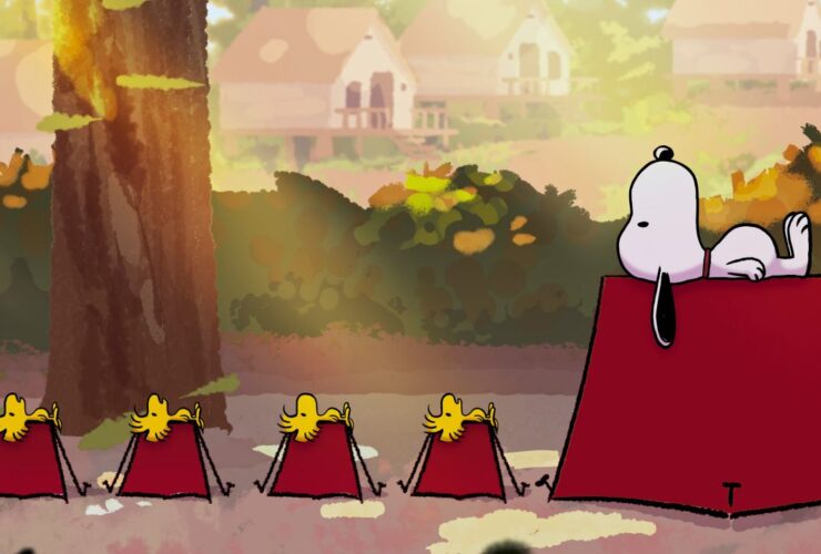 Snoopy presenta - Il musical dell’estate