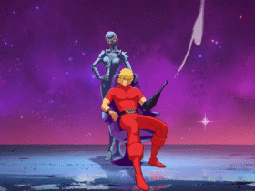 Space Adventure Cobra The Awakening