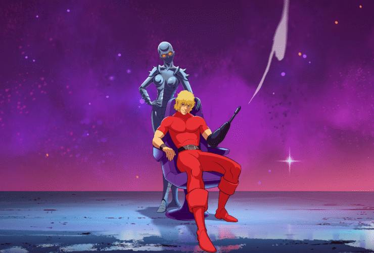 Space Adventure Cobra The Awakening