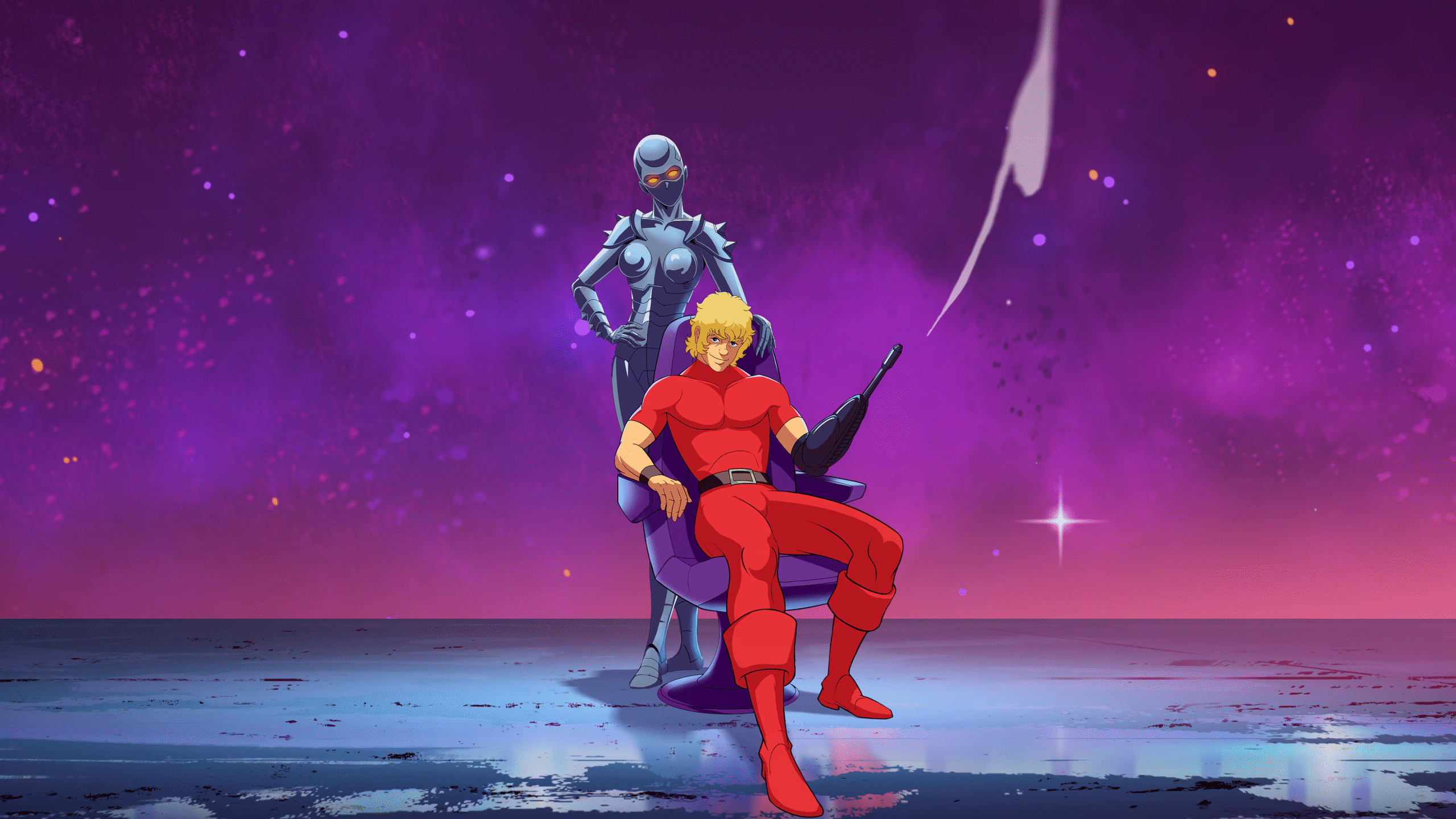 Space Adventure Cobra The Awakening