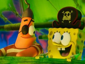 SpongeBob – Un’avventura da Pirati