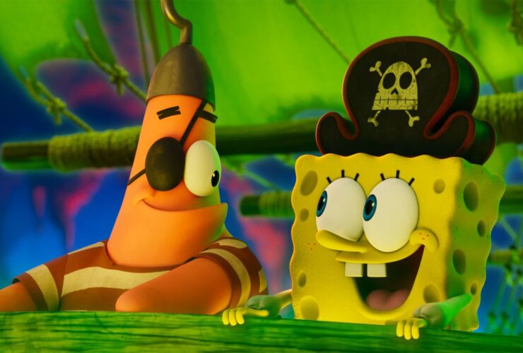 SpongeBob – Un’avventura da Pirati
