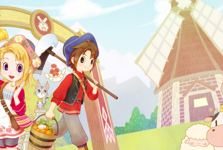 Story of Seasons Grand Bazaar