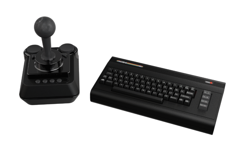 THEC64 mini Black Edition