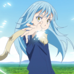 That Time I Got Reincarnated as a Slime