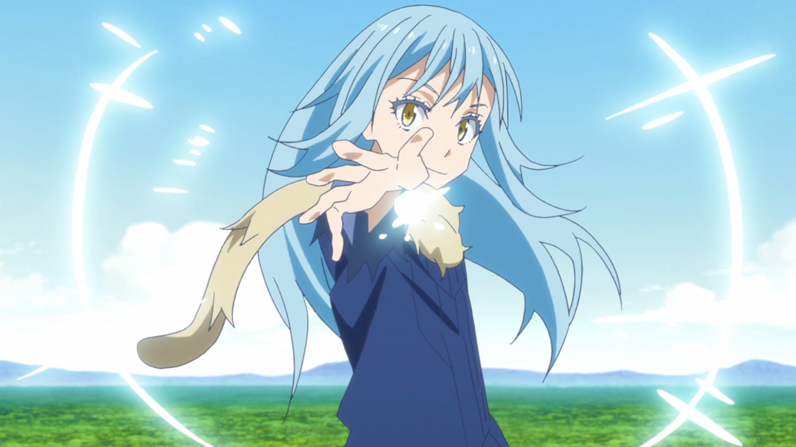 That Time I Got Reincarnated as a Slime