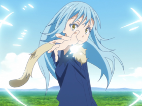 That Time I Got Reincarnated as a Slime