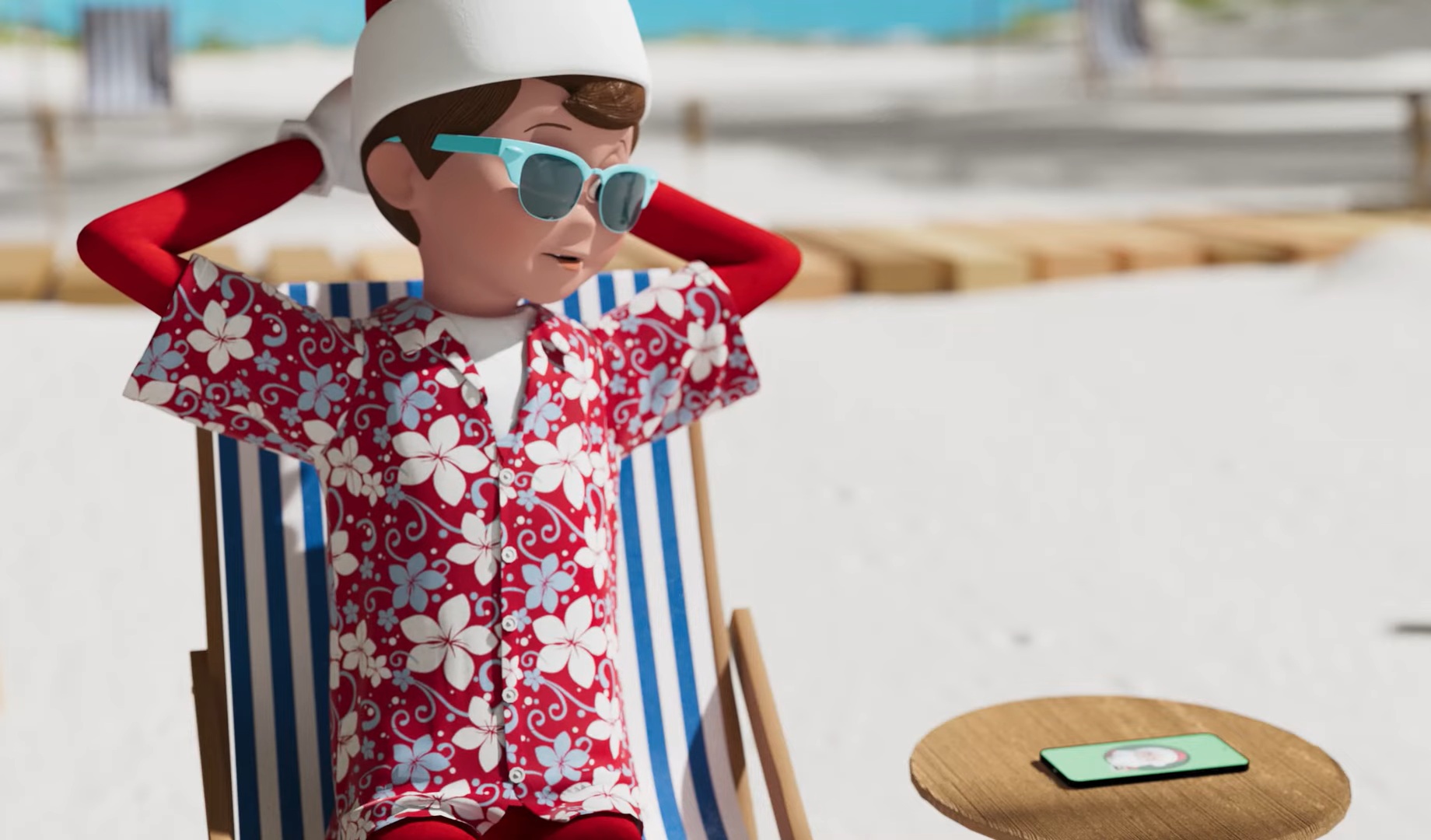 The Elf on the Shelf