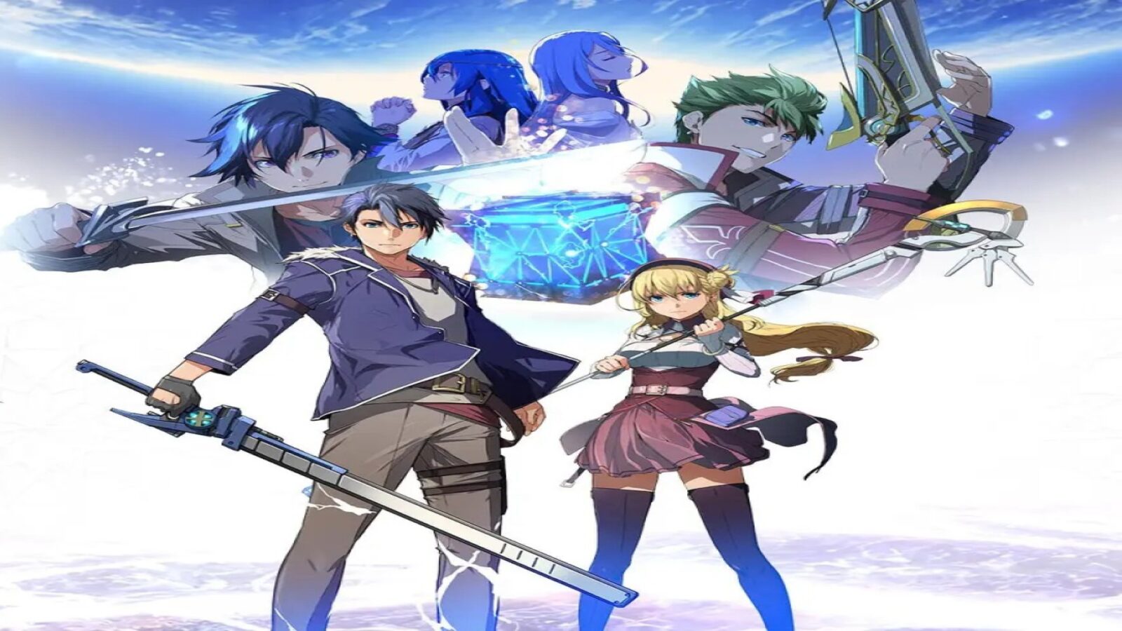 The Legend of Heroes Beyond the Horizon