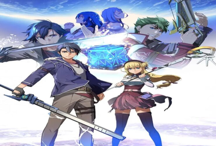 The Legend of Heroes Beyond the Horizon