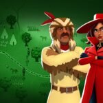 The Oregon Trail Carmen Sandiego Collezione Esploratori