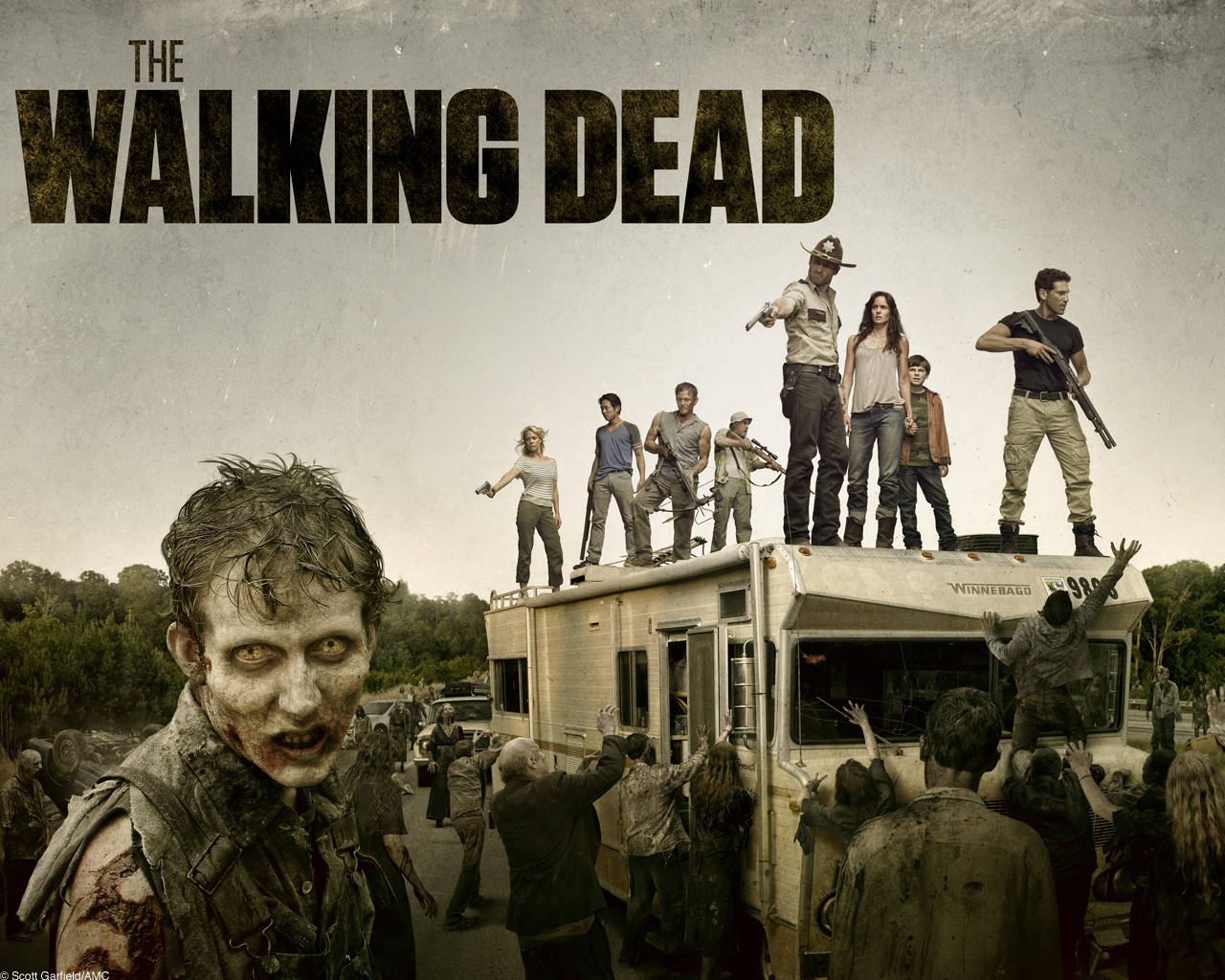 The Walking Dead Classic