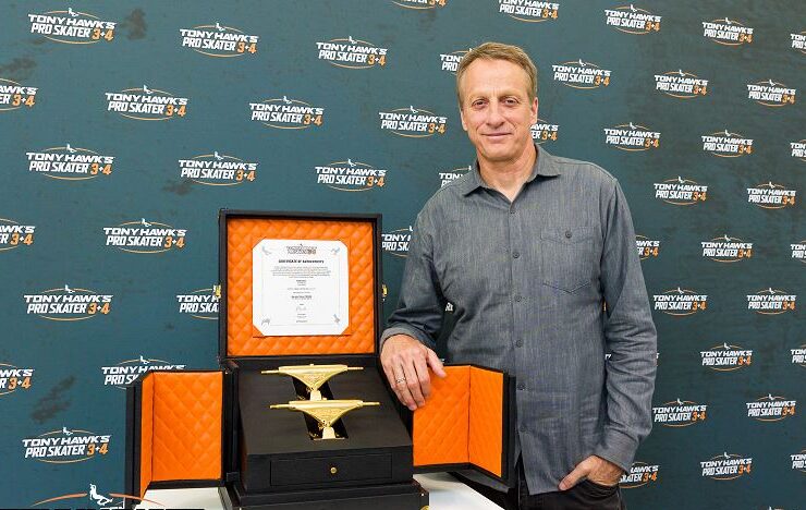 Tony Hawk's Pro Skater 3+4