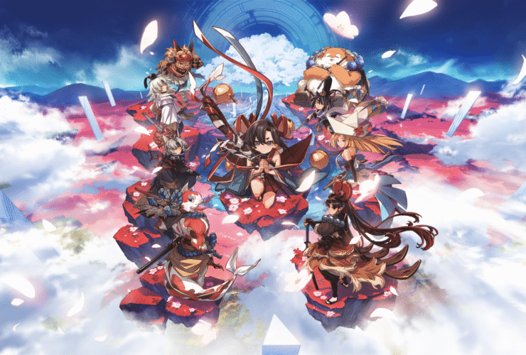 Towa and the Guardians of the Sacred Tree