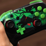 Turtle Beach Rematch Wireless Controller Donkey Kong