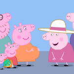 Una sorellina per Peppa Pig