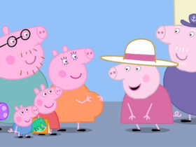 Una sorellina per Peppa Pig