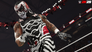 WWE 2k25
