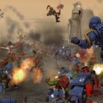 Warhammer 40000 Dawn of War; Warhammer 40000