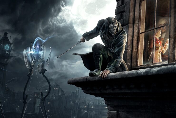 Xbox Game Pass Doshonored