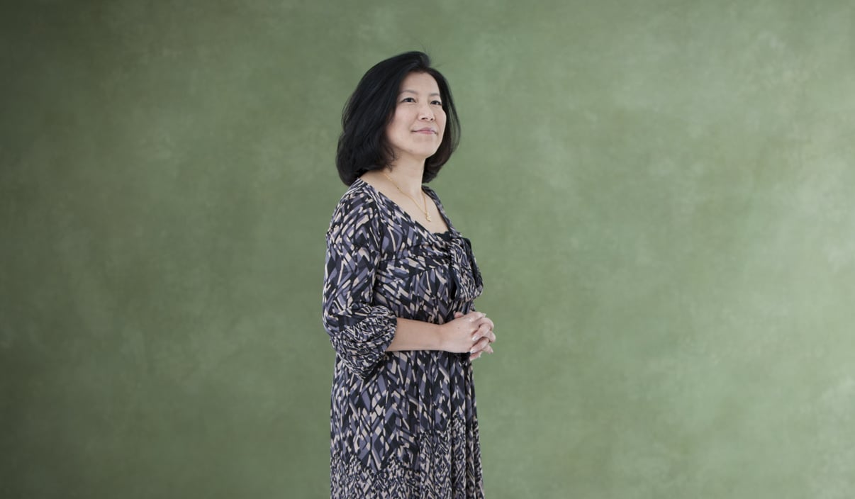 Yoko Shimomura