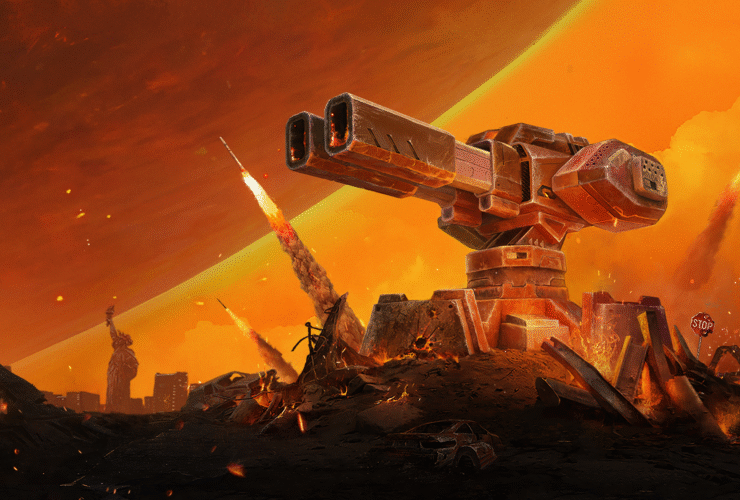 iron guard salvation