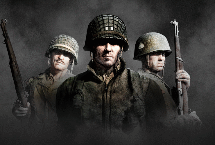 company of heroes collection