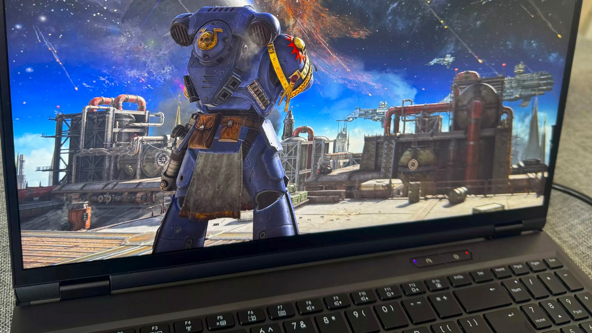 ERAZER Beast 16 X1 Ultimate