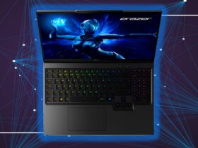 ERAZER Beast 16 X1 Ultimate