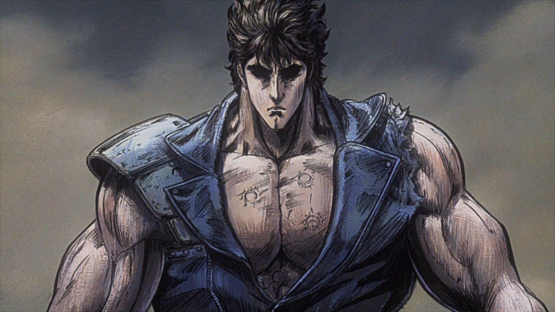 fist of the north star
