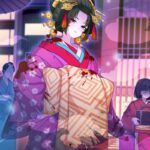 Ghost Traveler Adventures in Edo