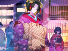 Ghost Traveler Adventures in Edo