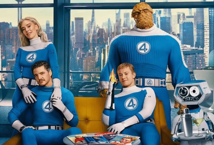 i fantastici 4 gli inizi, funko pop