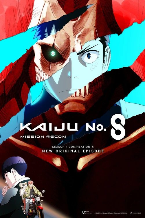 kaiju no 8