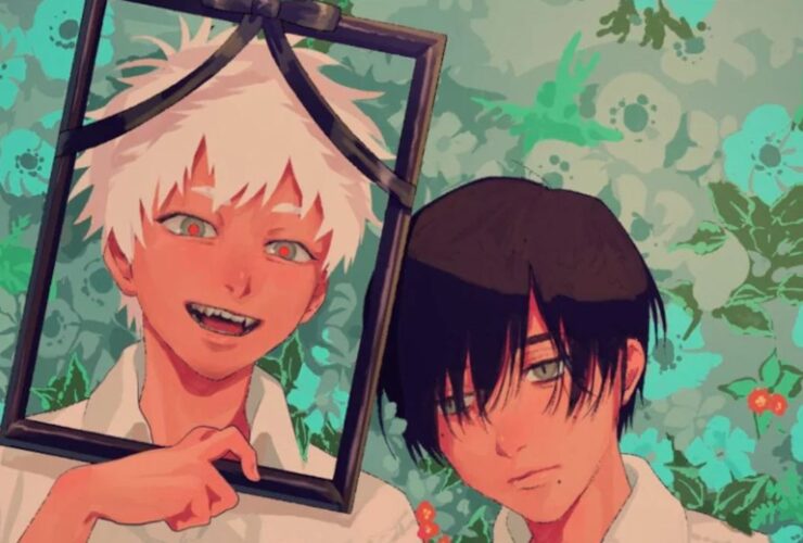 l'estate in cui hikaru è morto