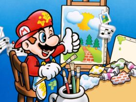 Mario Paint