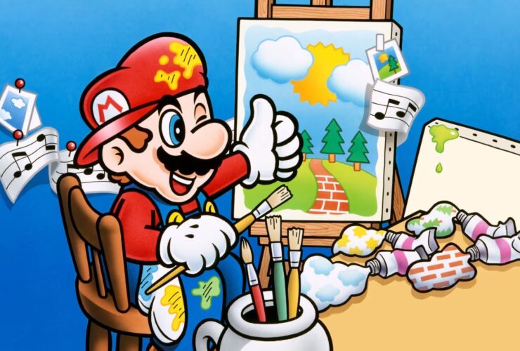 Mario Paint