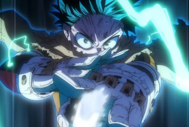 My Hero Academia FINAL SEASON