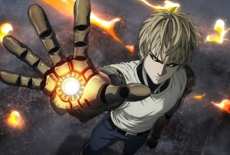 one punch man