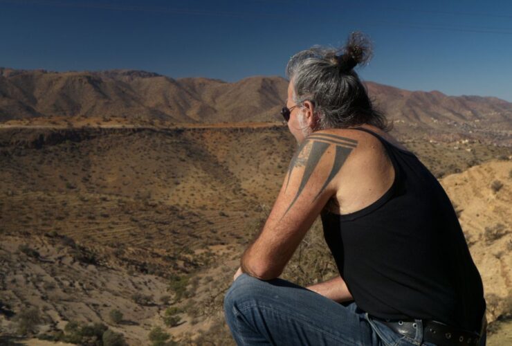 Piero Pelù - Rumore Dentro