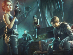 Resident Evil survival Unit