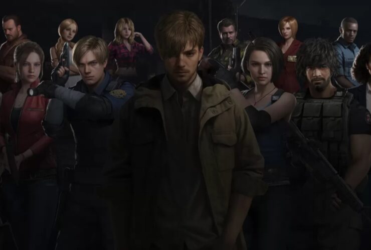 Resident Evil Survival Unit