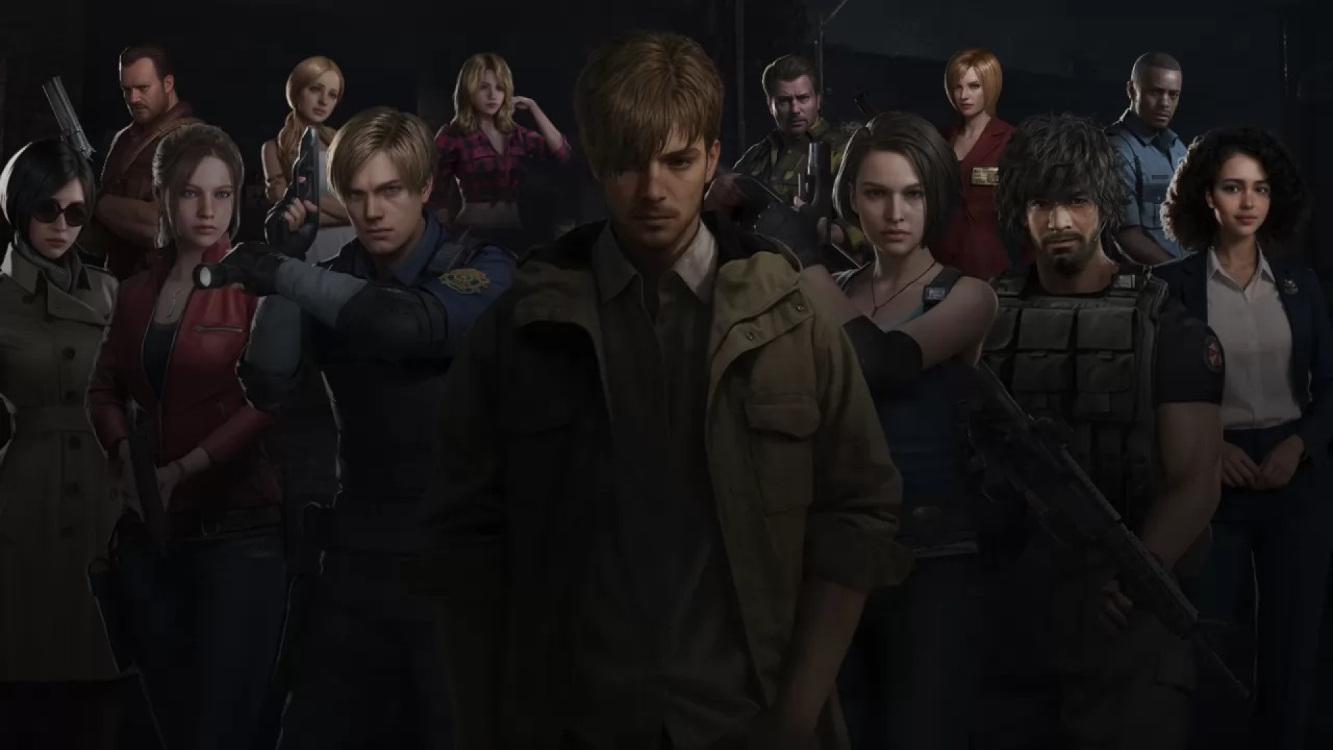 Resident Evil Survival Unit