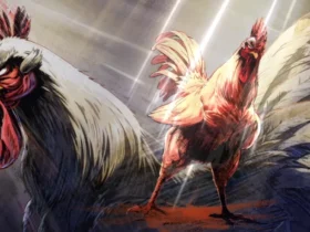 rooster fighter